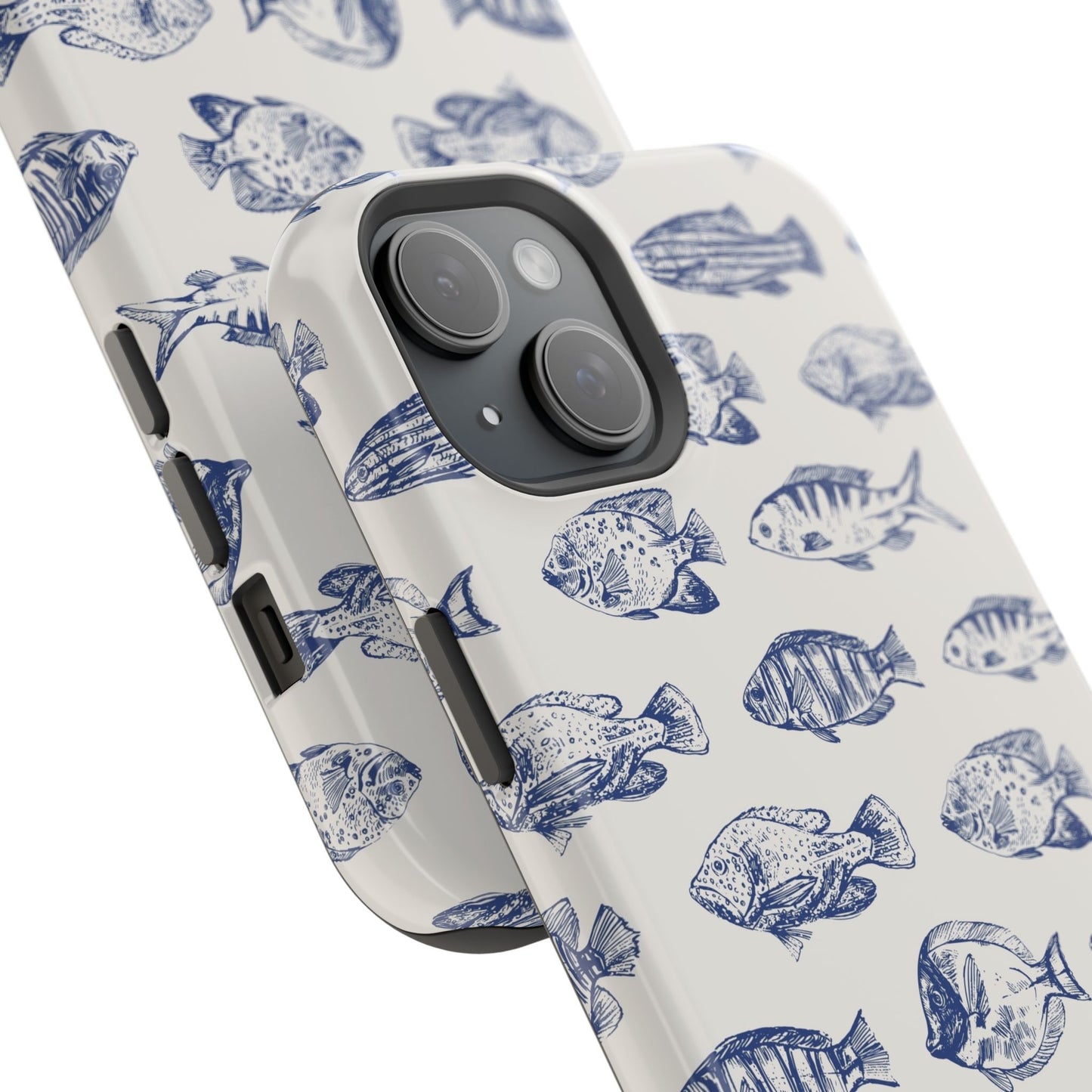 Fisherman - Magnetic Phone Case - Arc & Bold