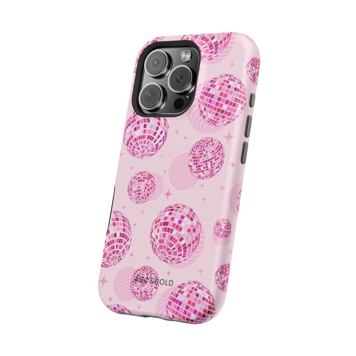 Disco - Magnetic Tough Case - Arc & Bold