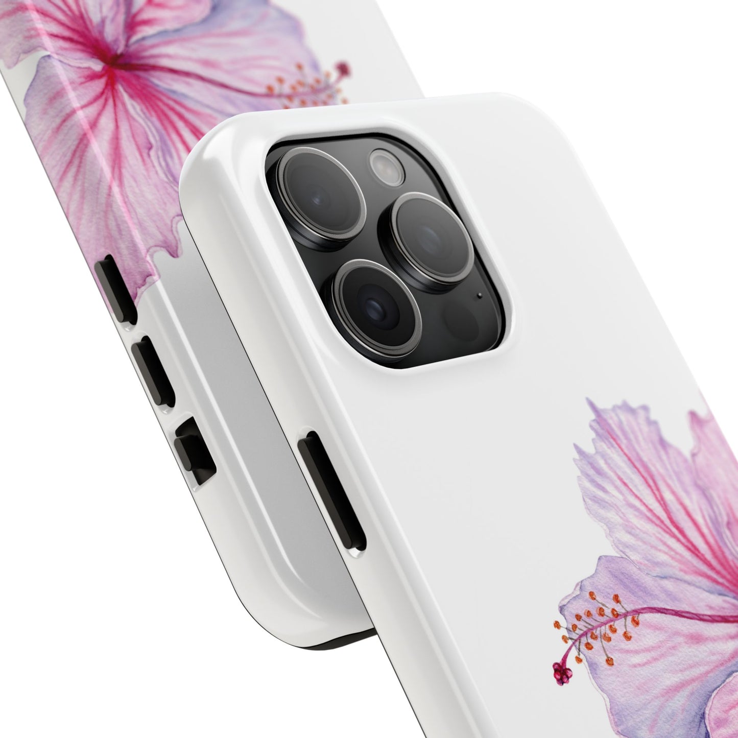 Island Blossom - Tough Phone Case - Arc & Bold