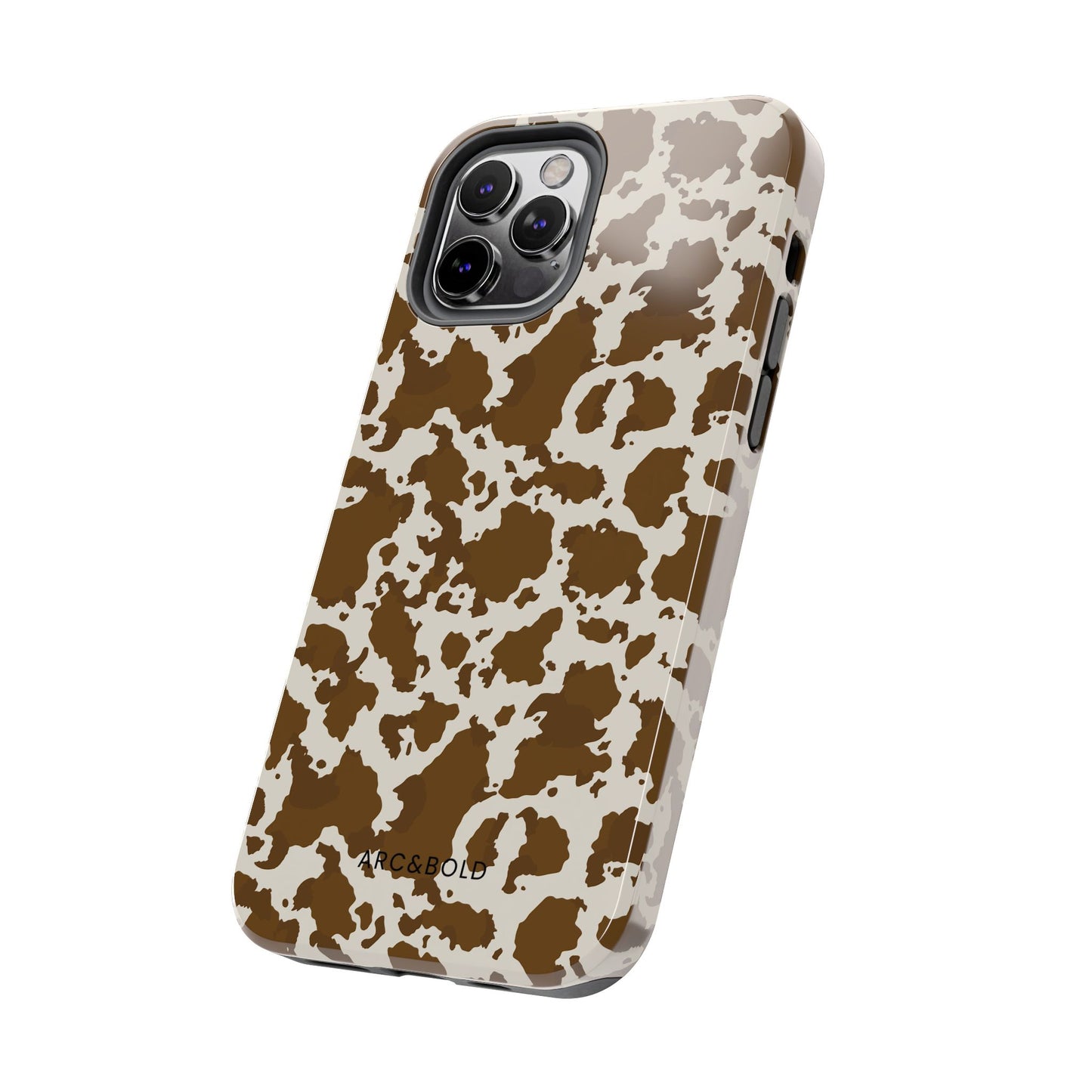 Moo Mood - Tough Phone Case - Arc & Bold