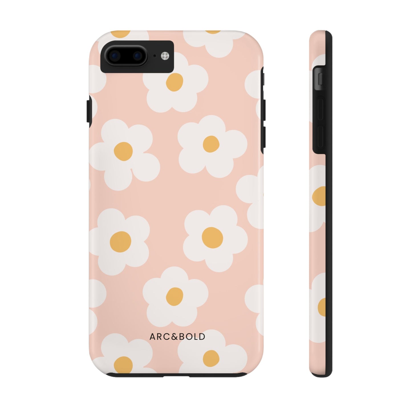 Daisy - Tough Phone Case - Arc & Bold