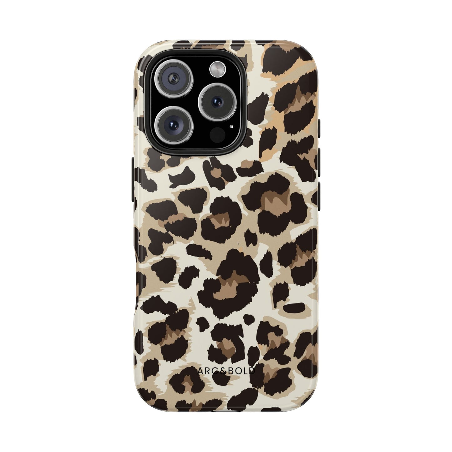 Leopard - Tough Phone Case