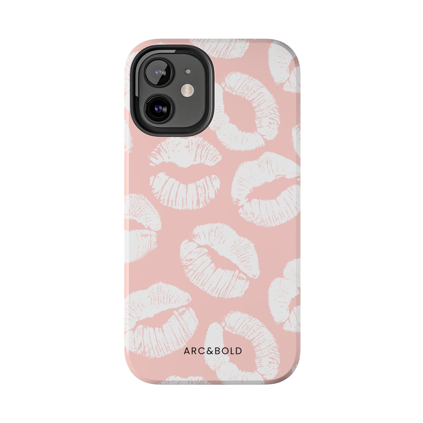 Kiss Bliss - Tough Phone Case - Arc & Bold