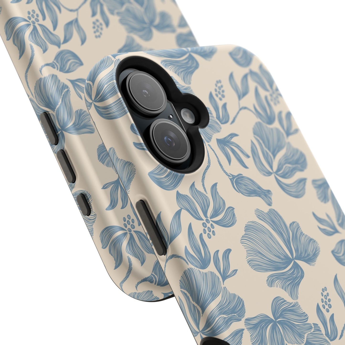 Floral - Magnetic Tough Case - Arc & Bold