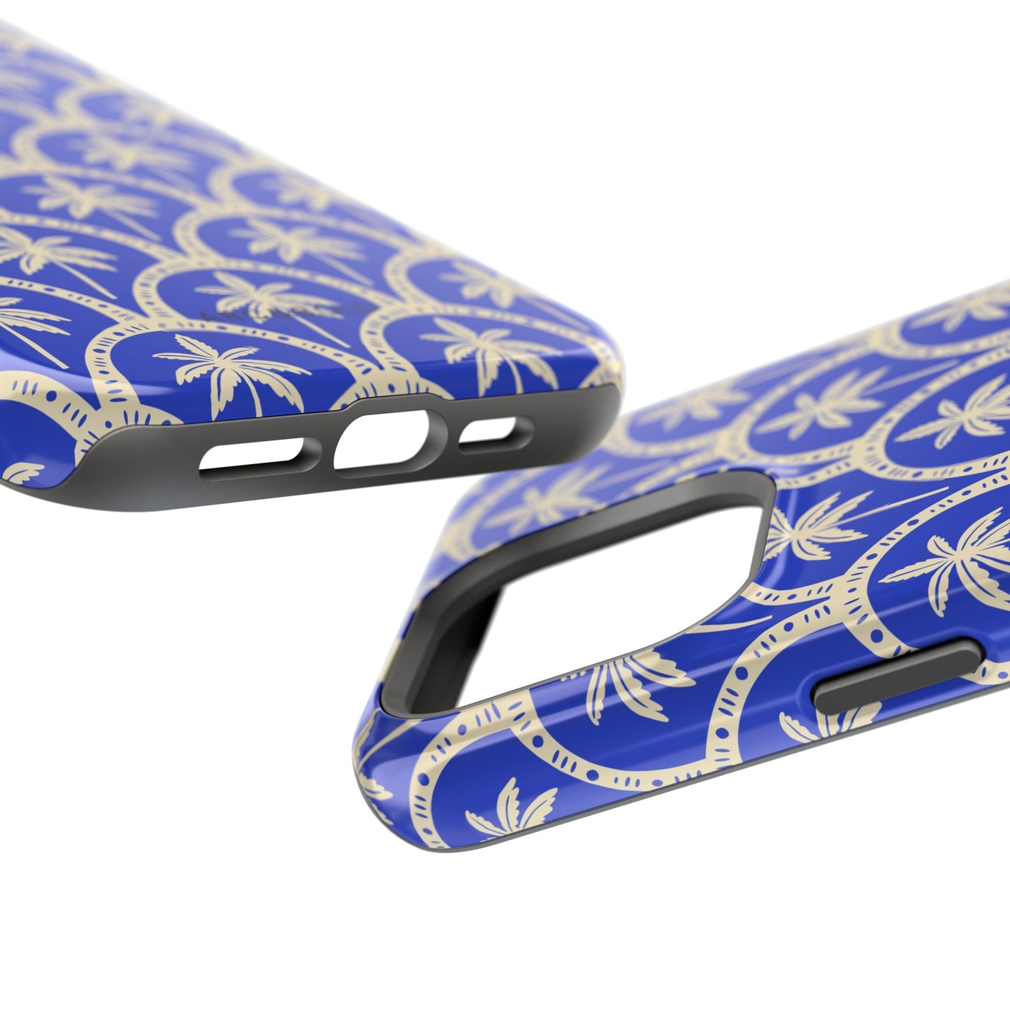 Azure Palms - Magnetic Tough Case - Arc & Bold