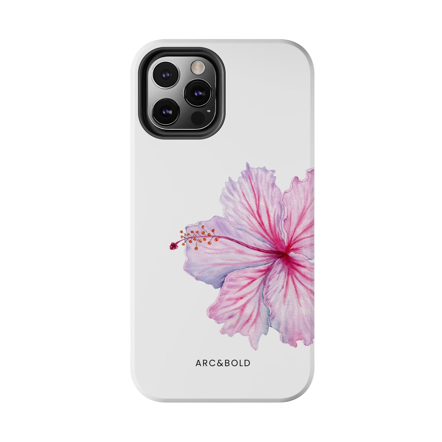 Island Blossom - Tough Phone Case - Arc & Bold