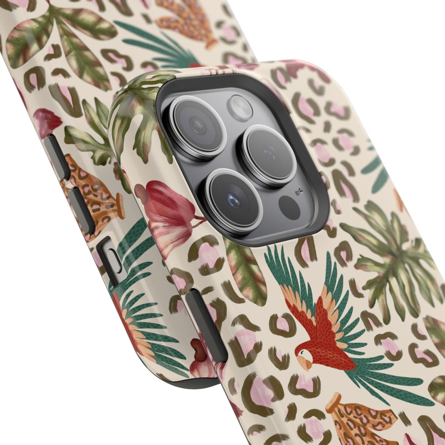 Tropical - Magnetic Tough Case - Arc & Bold