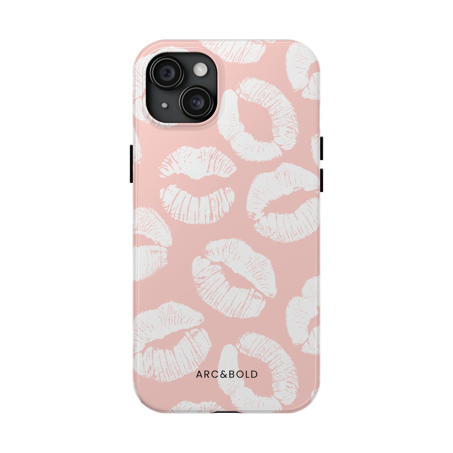 Kiss Bliss - Tough Phone Case - Arc & Bold