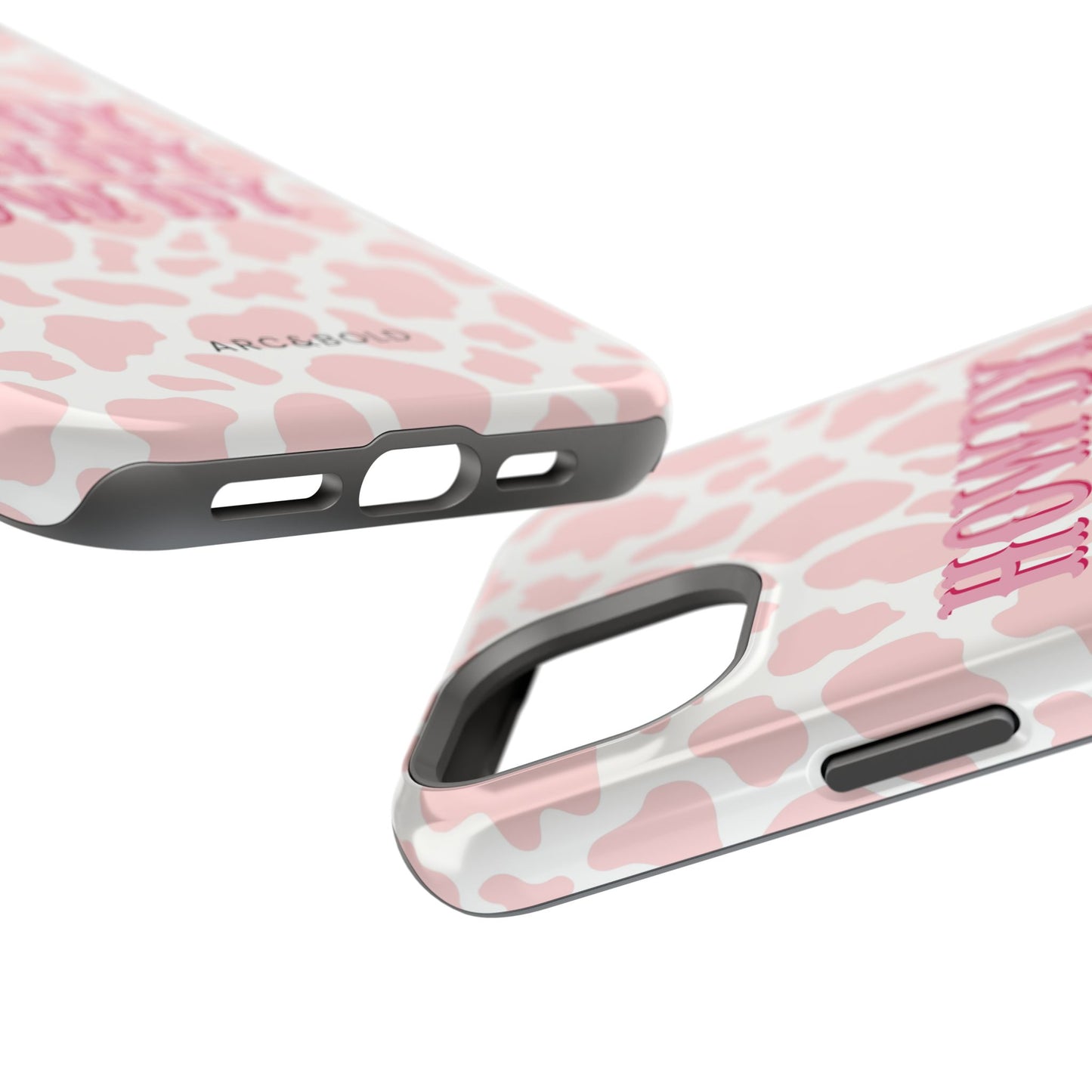 HOWDY - Magnetic Tough Case - Arc & Bold