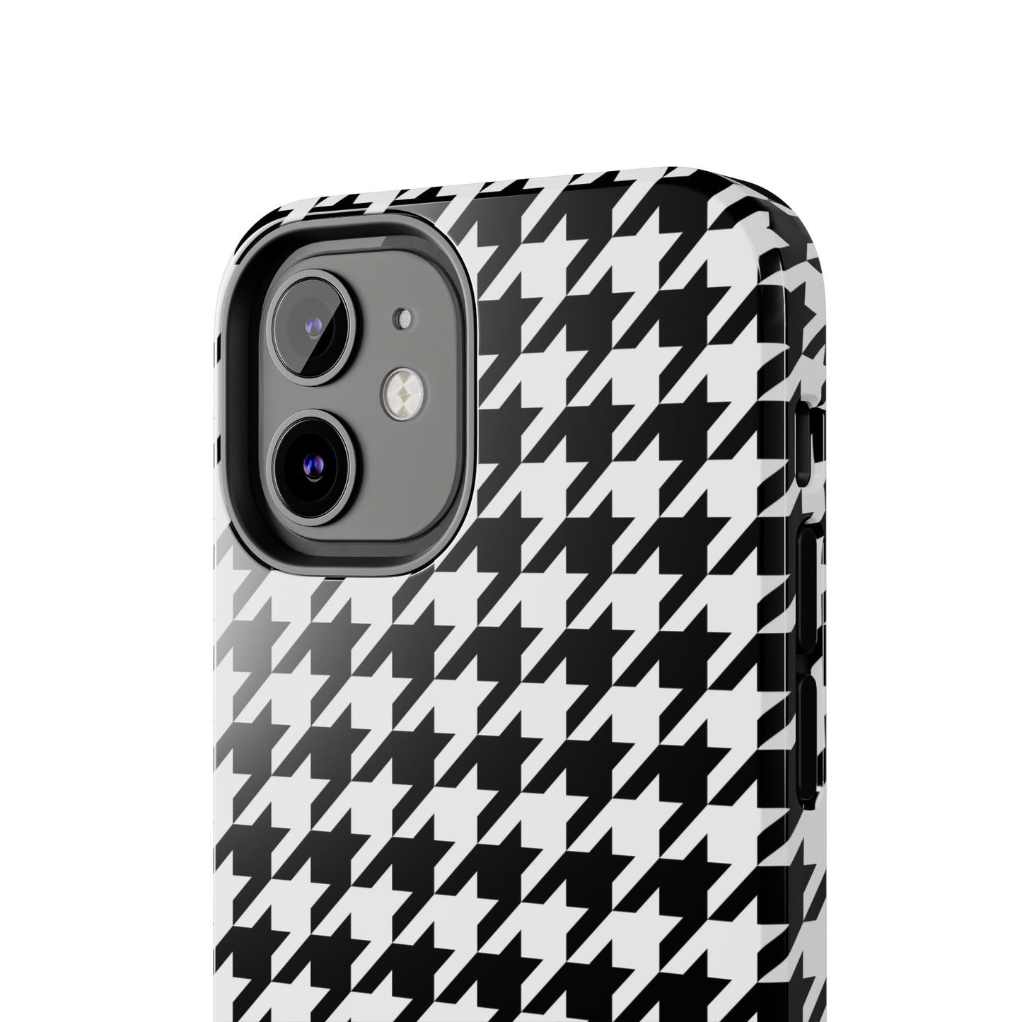 Houndstooth - Tough Phone Case - Arc & Bold
