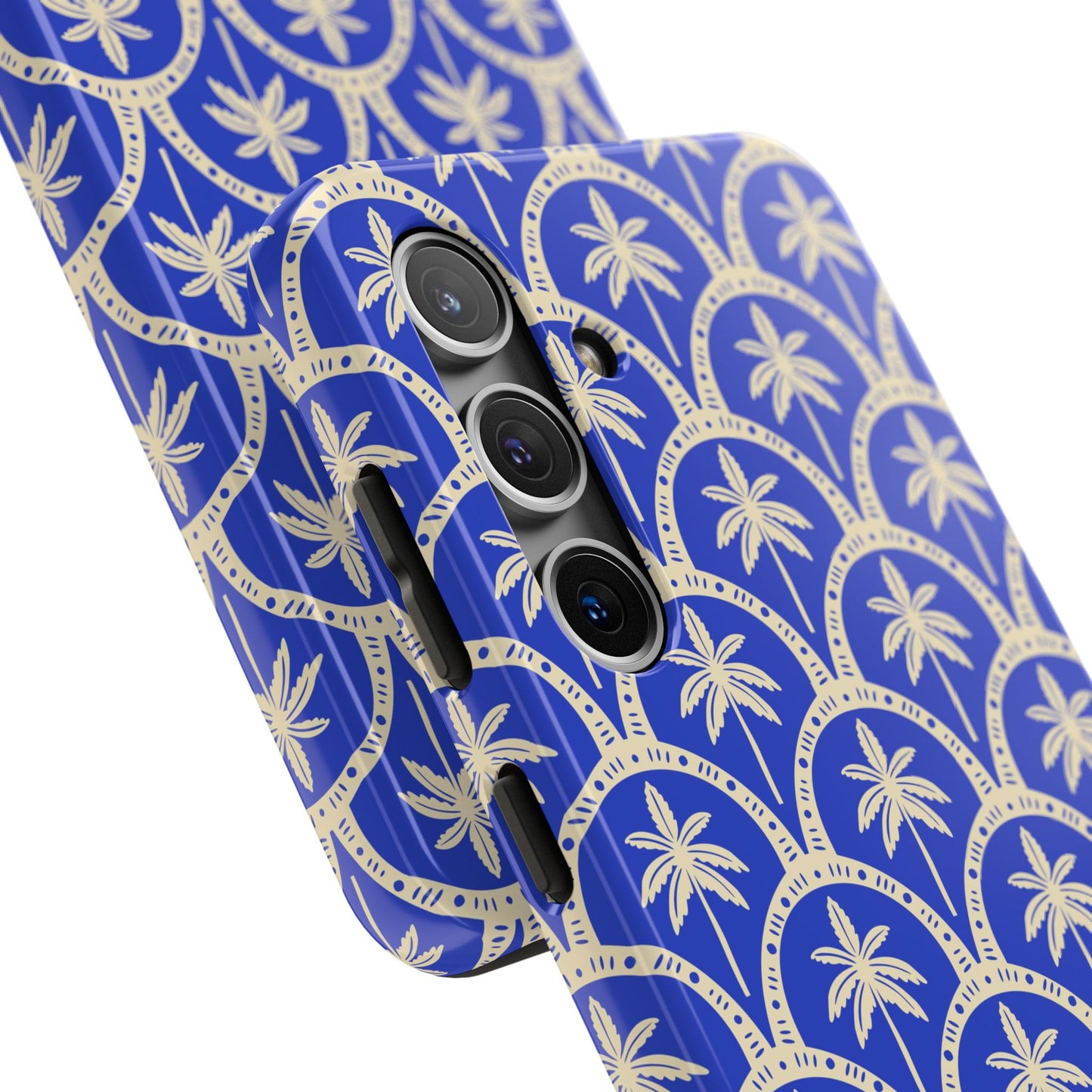 Azure Palms - Tough Phone Case