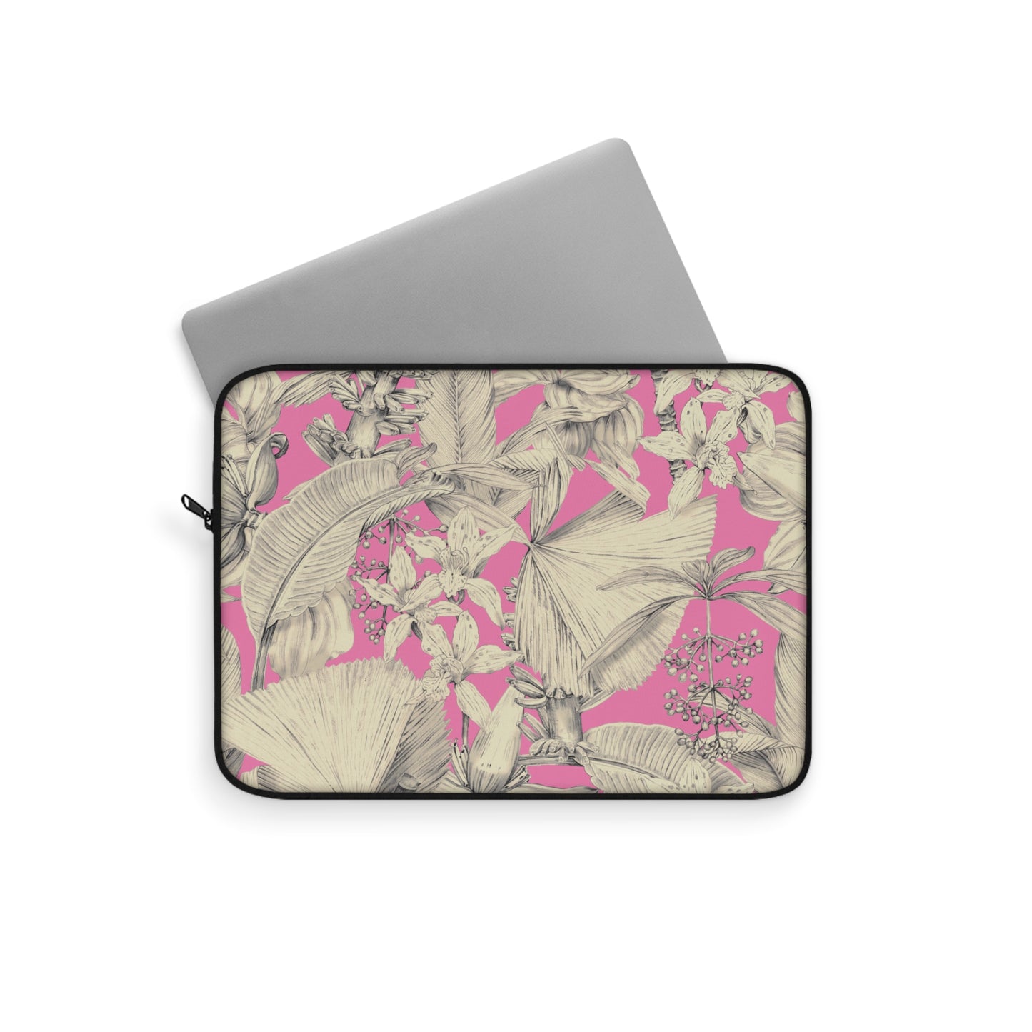 Exotic Leaves - Laptop Sleeve - Arc & Bold