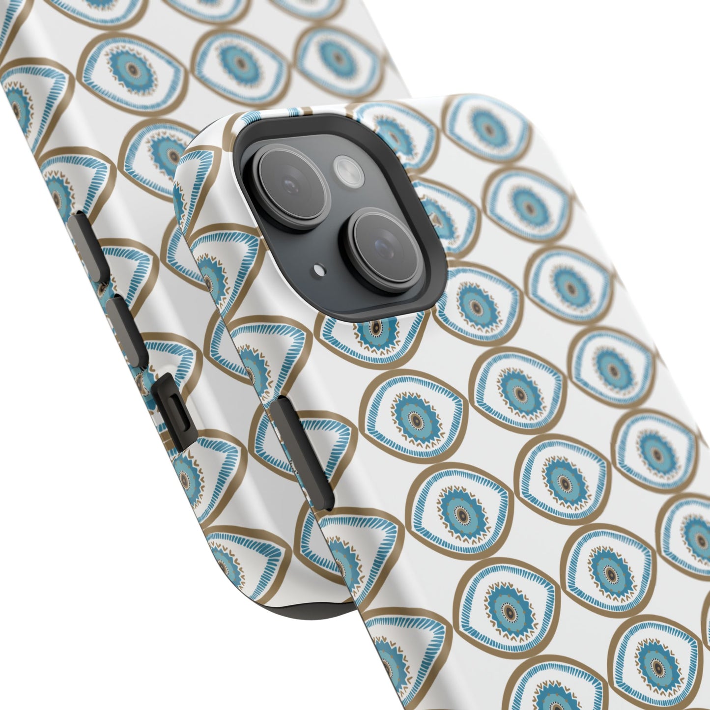 Evil Eyes - Magnetic Tough Case - Arc & Bold