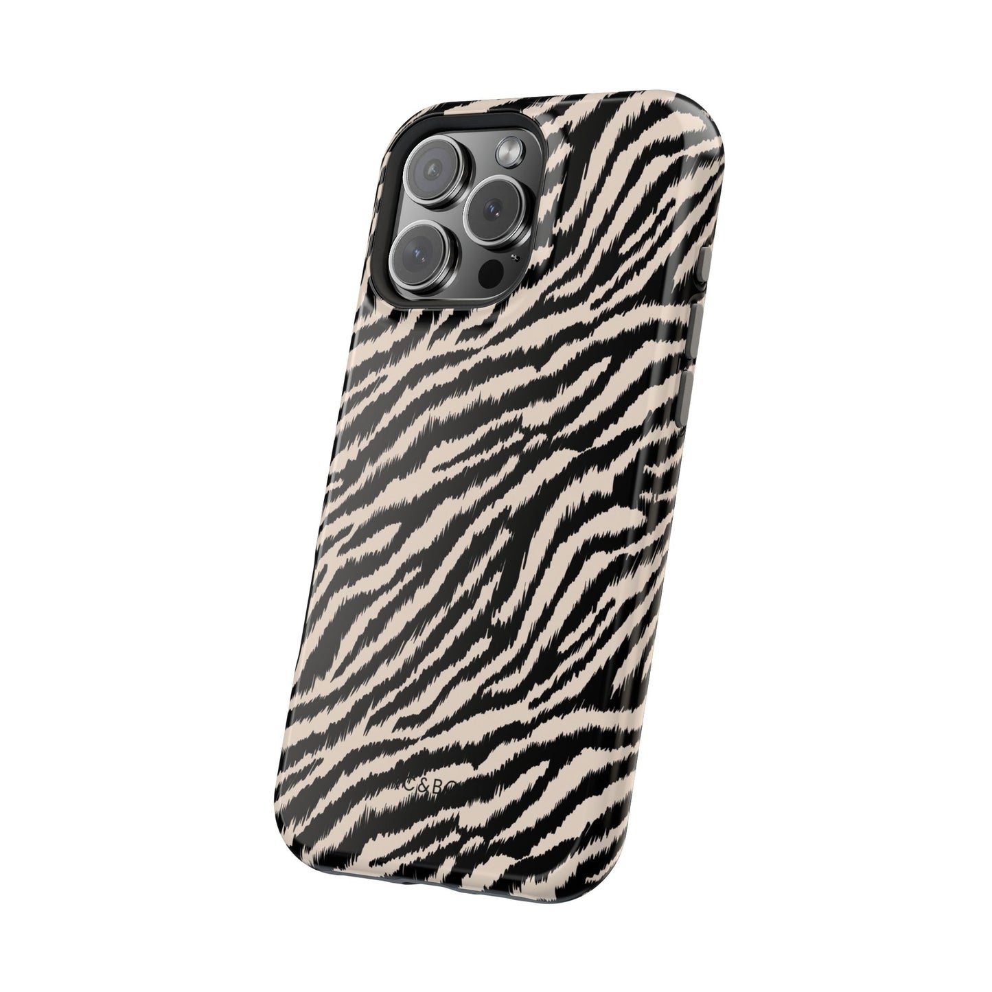 Zebra - Magnetic Tough Case - Arc & Bold