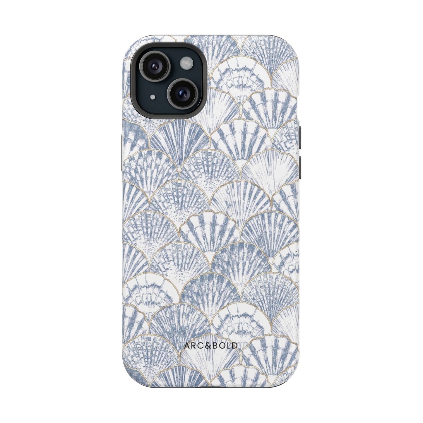 Ocean Breeze - Magnetic Tough Case - Arc & Bold