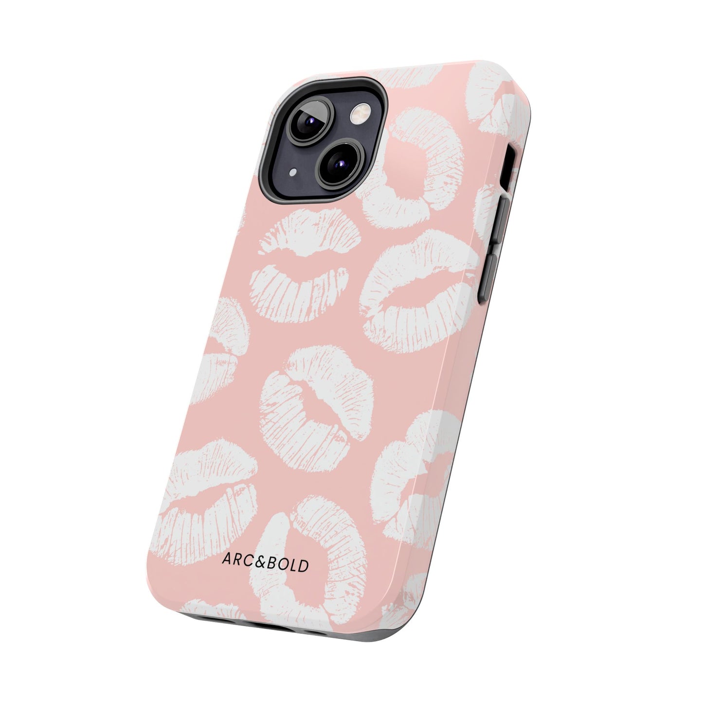 Kiss Bliss - Tough Phone Case - Arc & Bold
