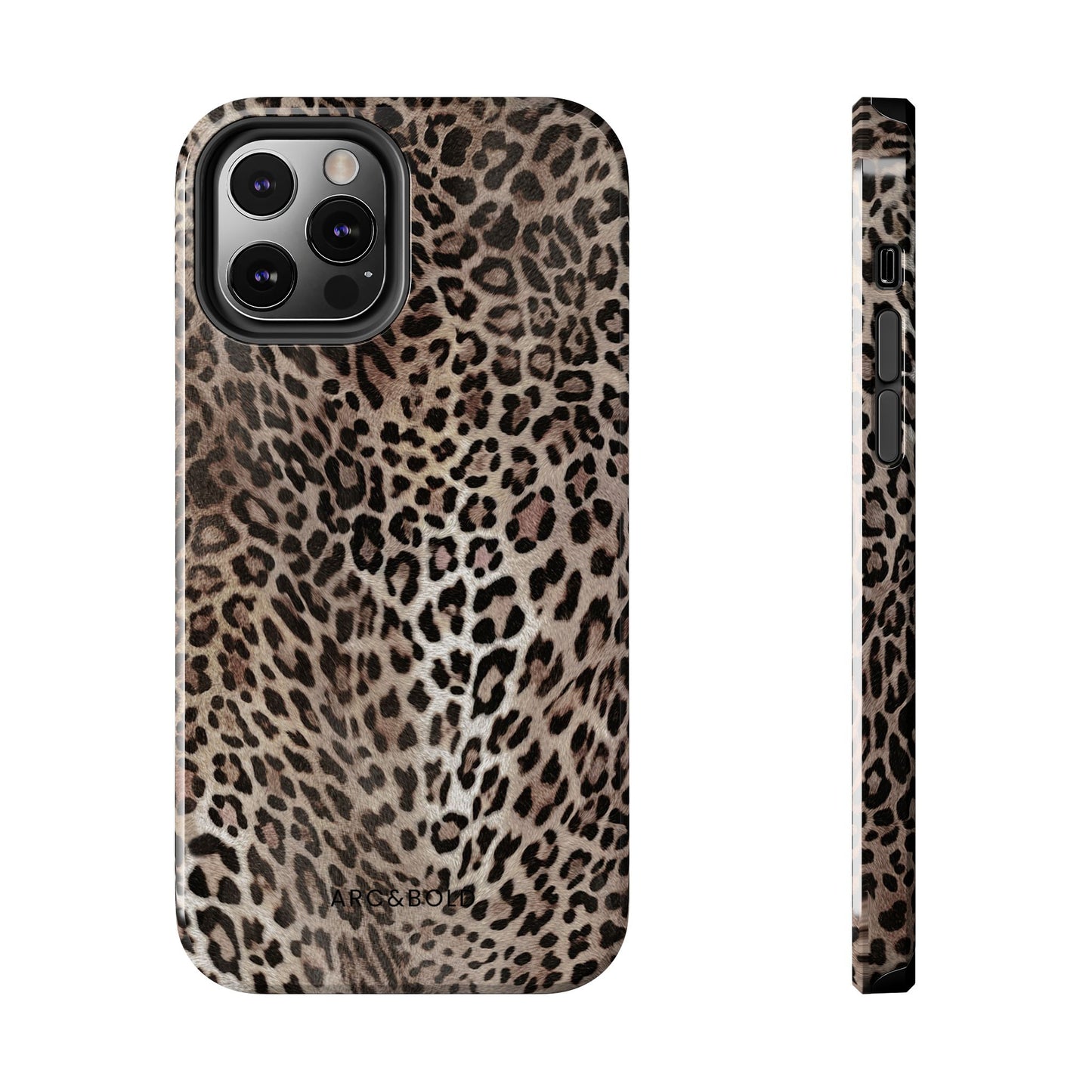 Bold Leopard - Tough Phone Case