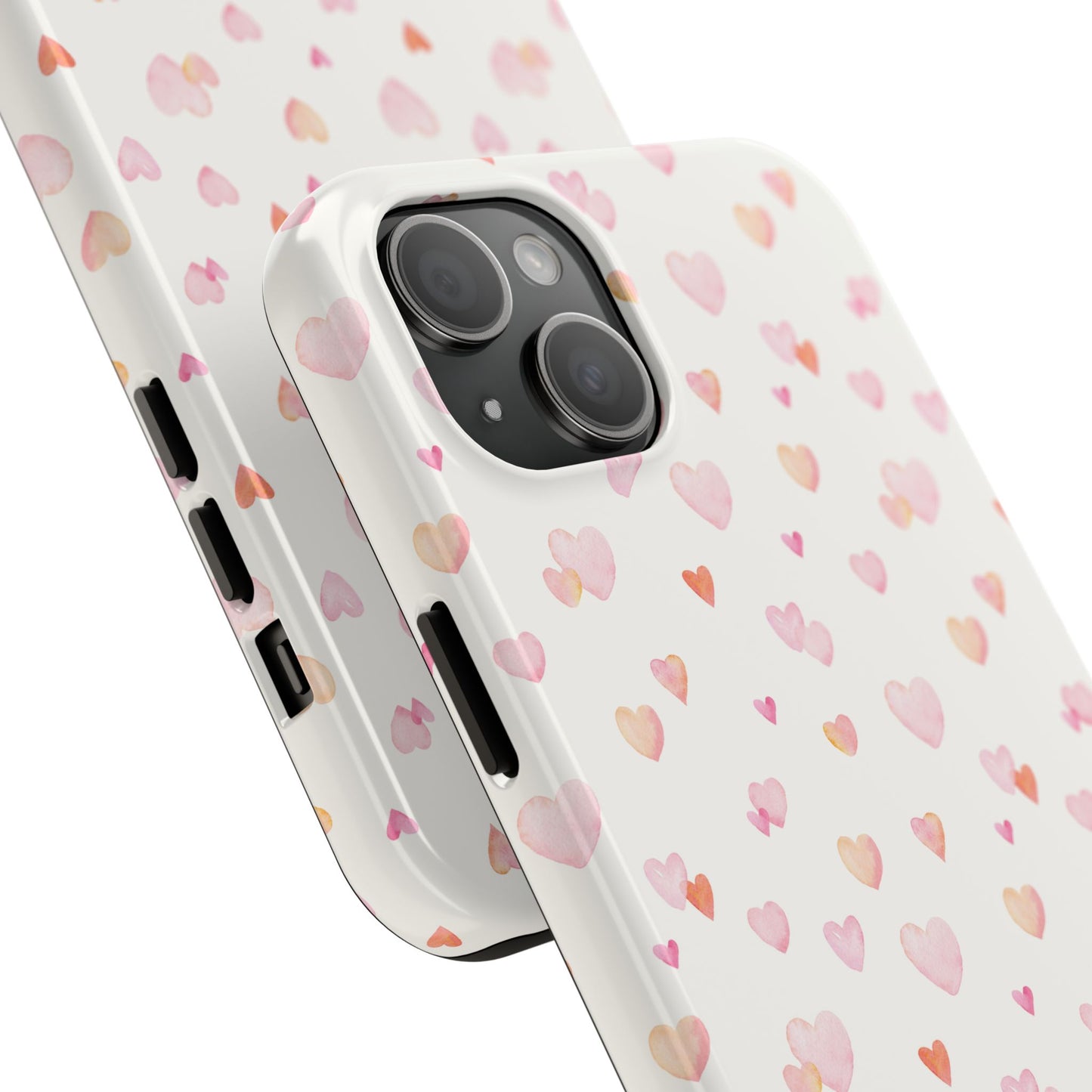 'Be Mine' - Tough Phone Case - Arc & Bold