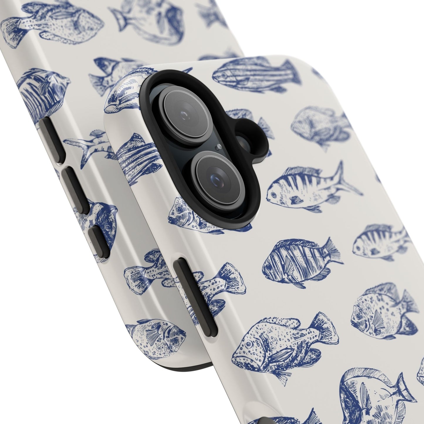 Fisherman - Tough Phone Case - Arc & Bold