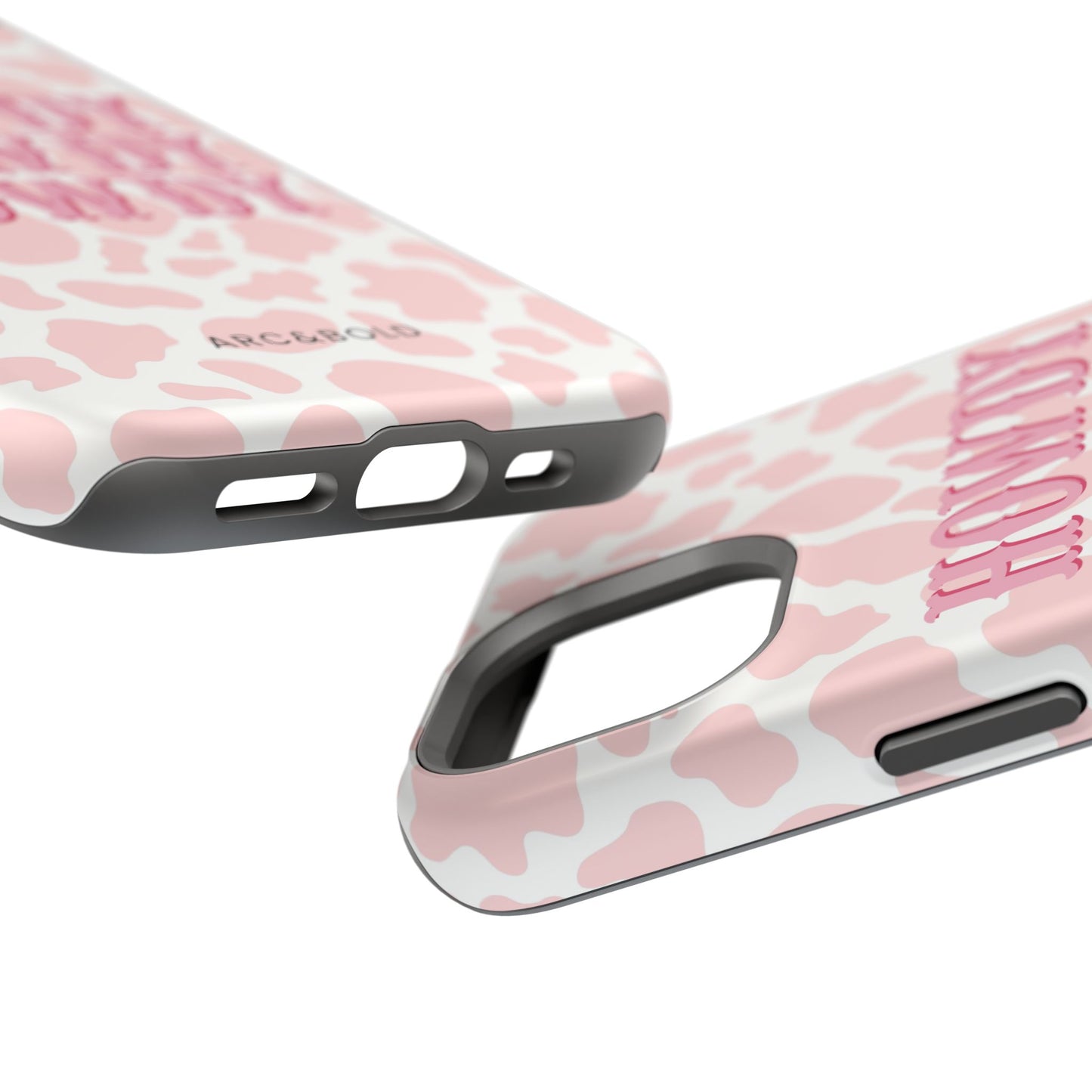 HOWDY - Magnetic Tough Case - Arc & Bold