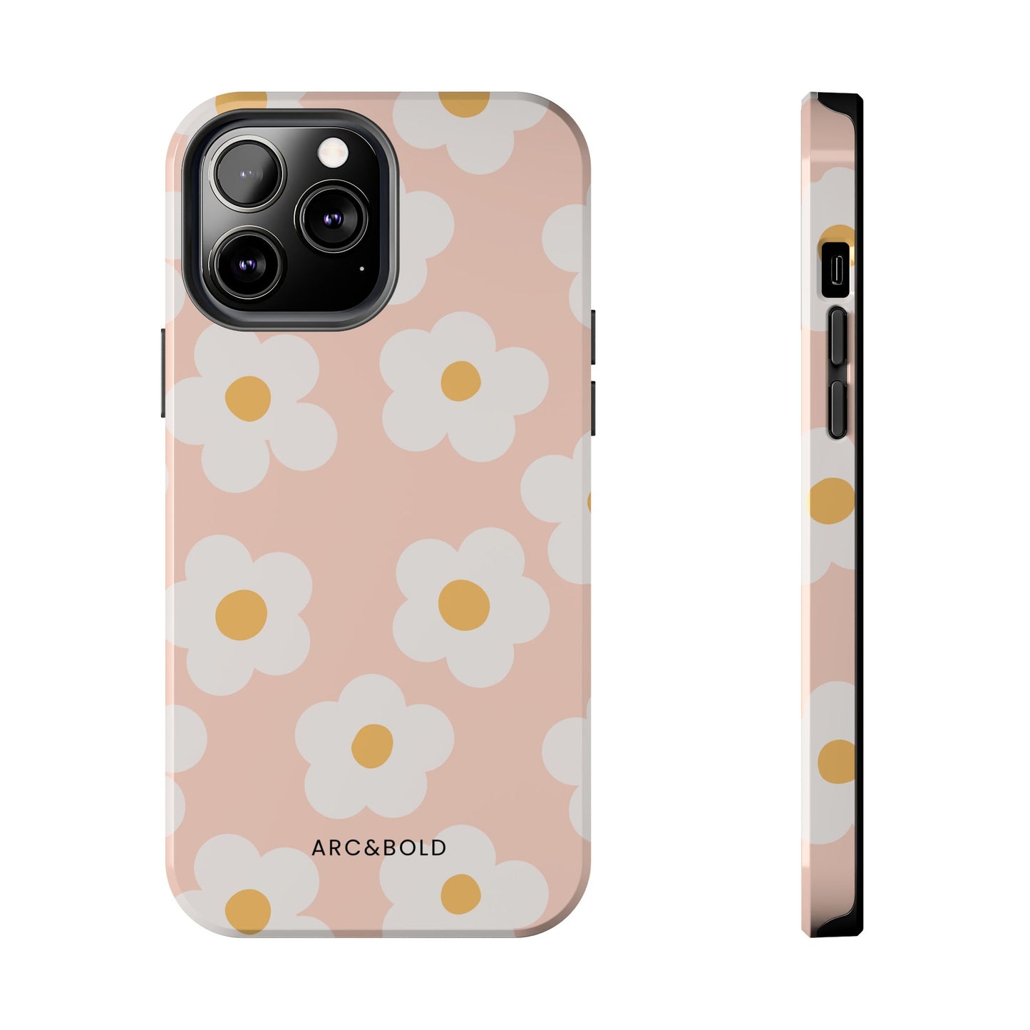 Daisy - Tough Phone Case - Arc & Bold