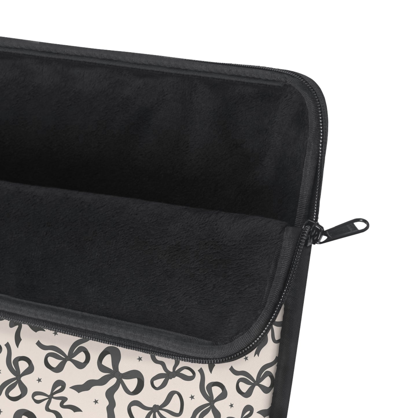 Noir Bows - Laptop Sleeve - Arc & Bold