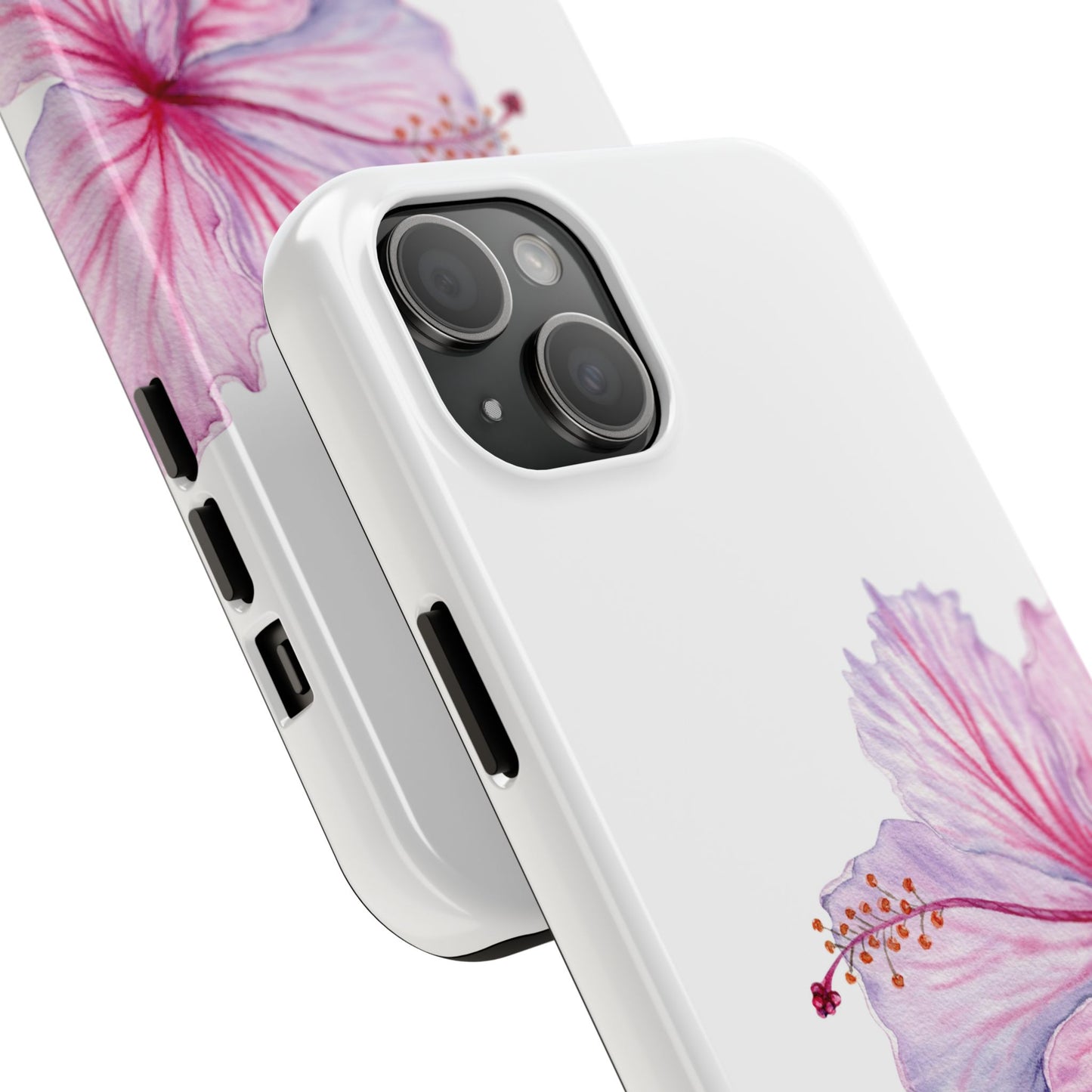 Island Blossom - Tough Phone Case - Arc & Bold