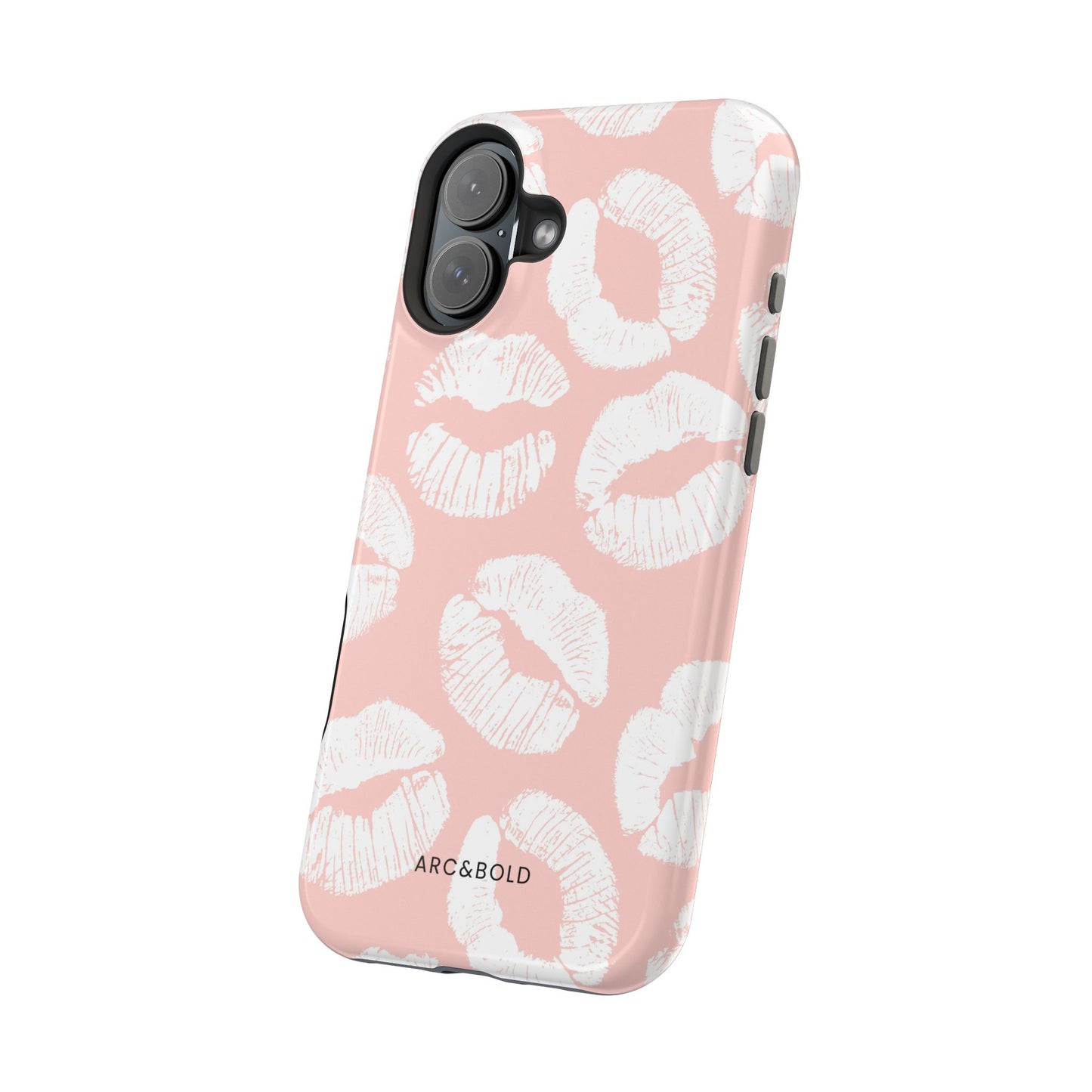 Kiss Bliss - Magnetic Tough Case - Arc & Bold