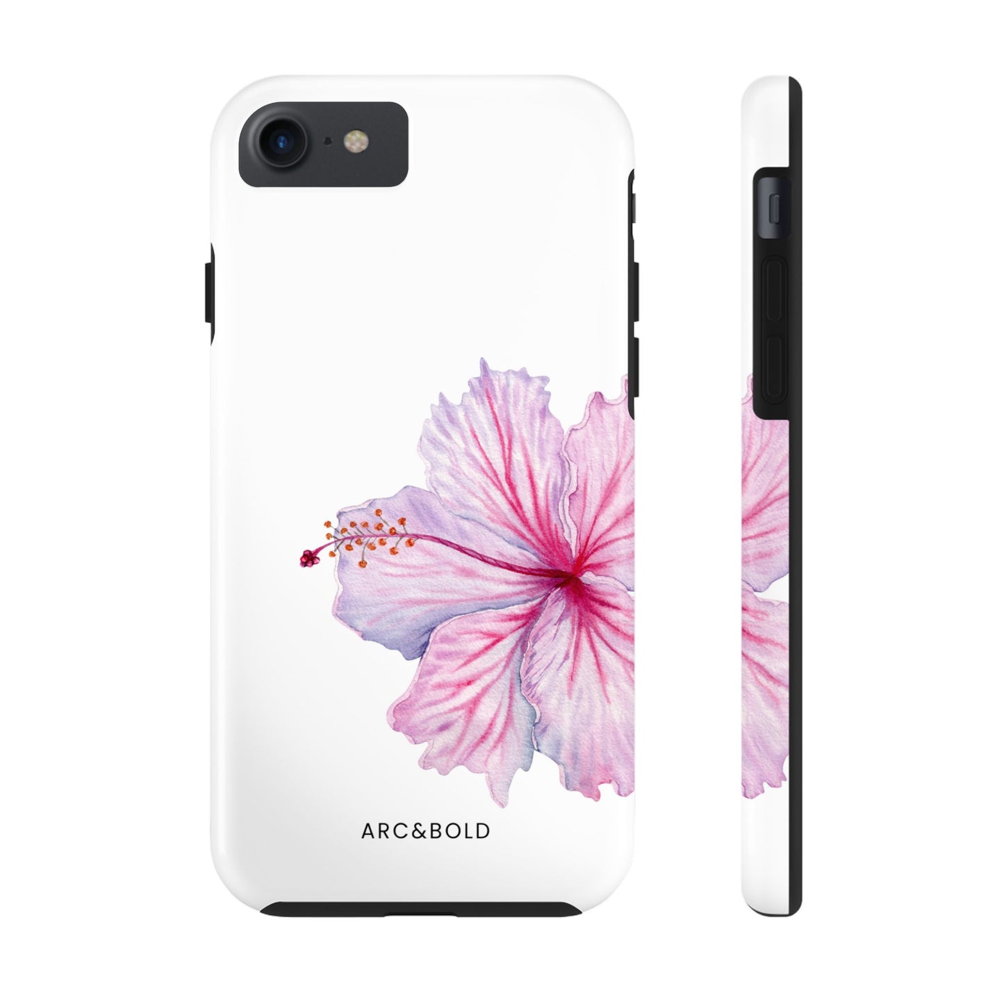 Island Blossom - Tough Phone Case - Arc & Bold
