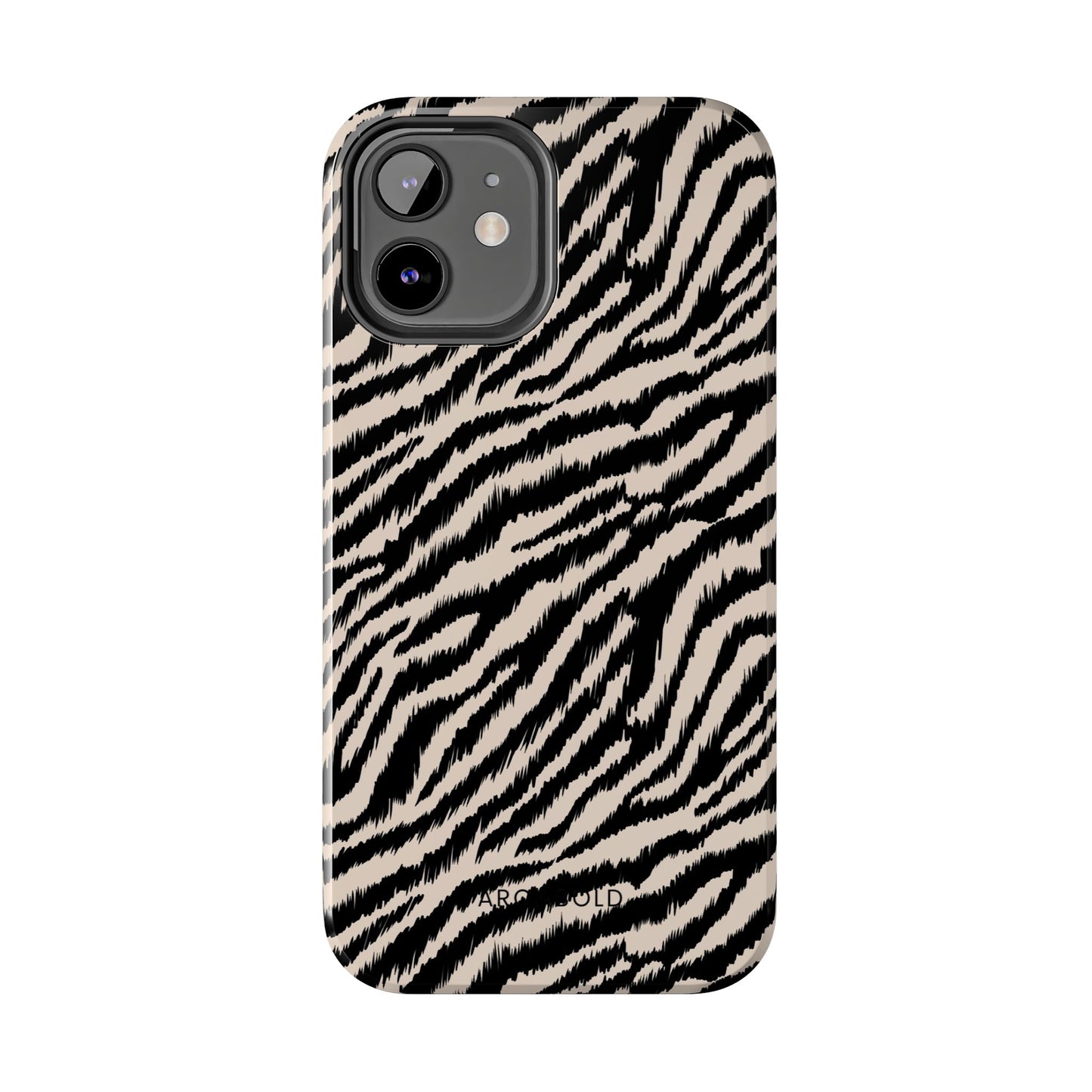 Zebra - Tough Phone Case