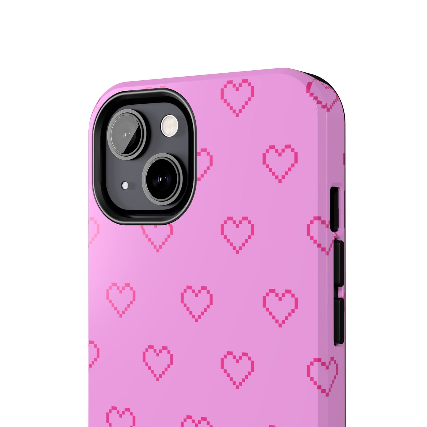 Heartbeat - Tough Phone Case - Arc & Bold