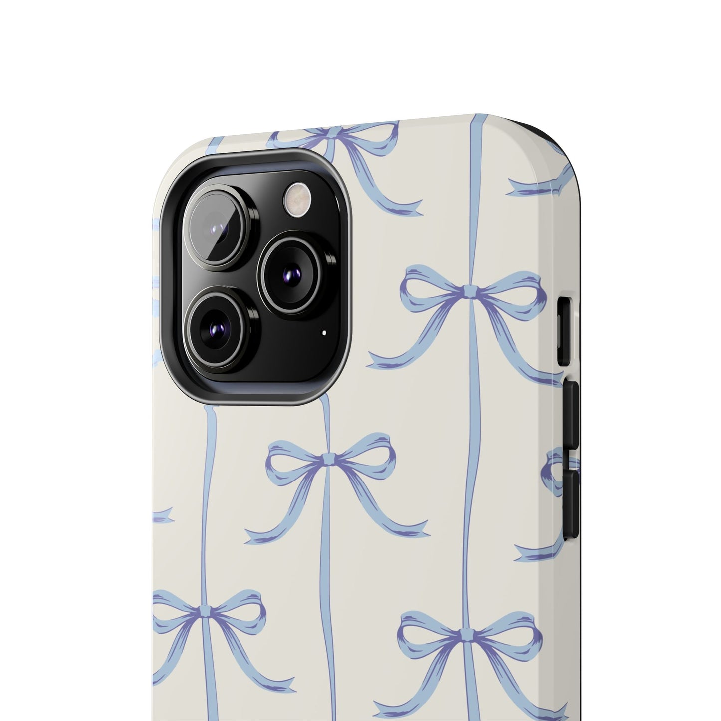 Blue Bow - Tough Phone Case - Arc & Bold