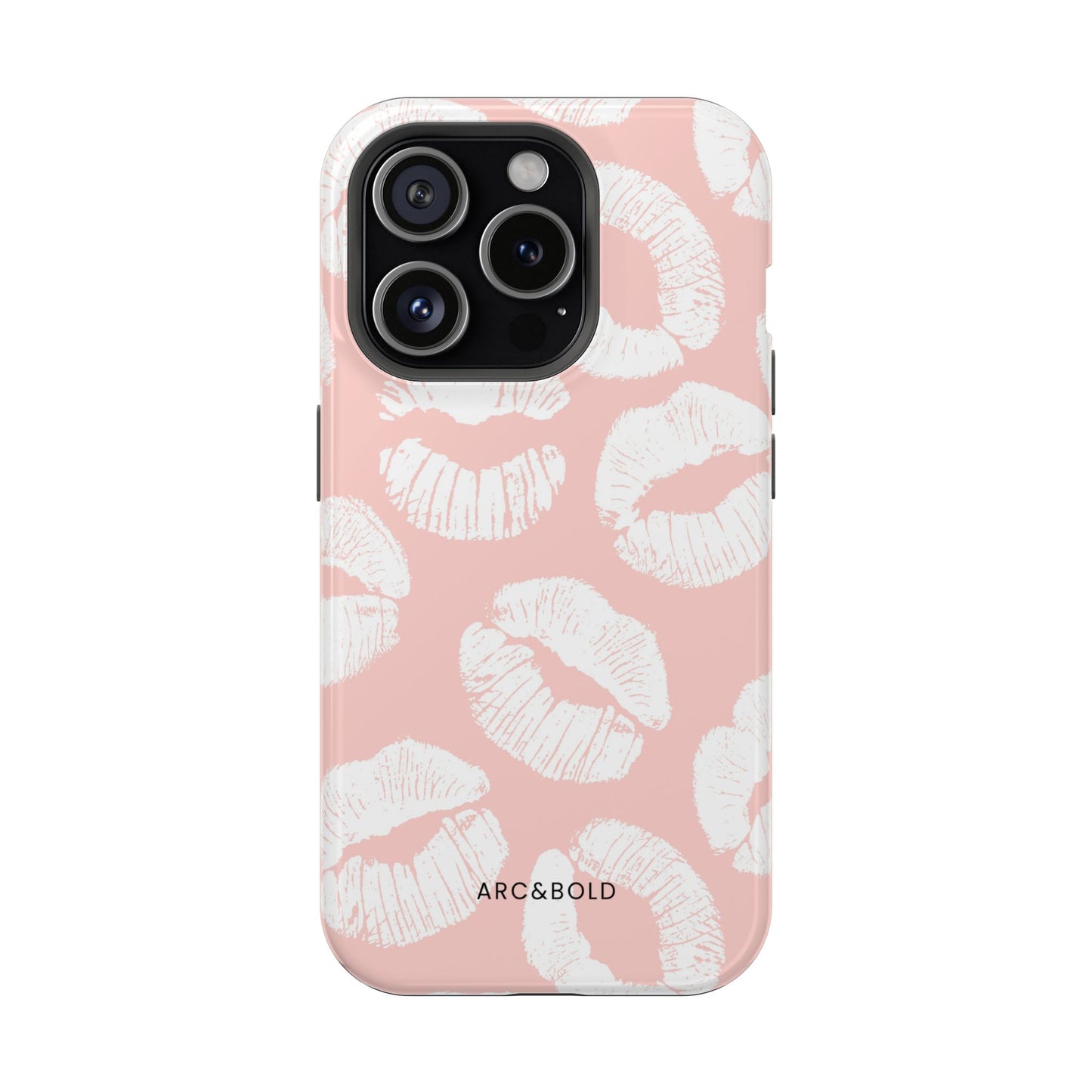 Kiss Bliss - Magnetic Tough Case - Arc & Bold