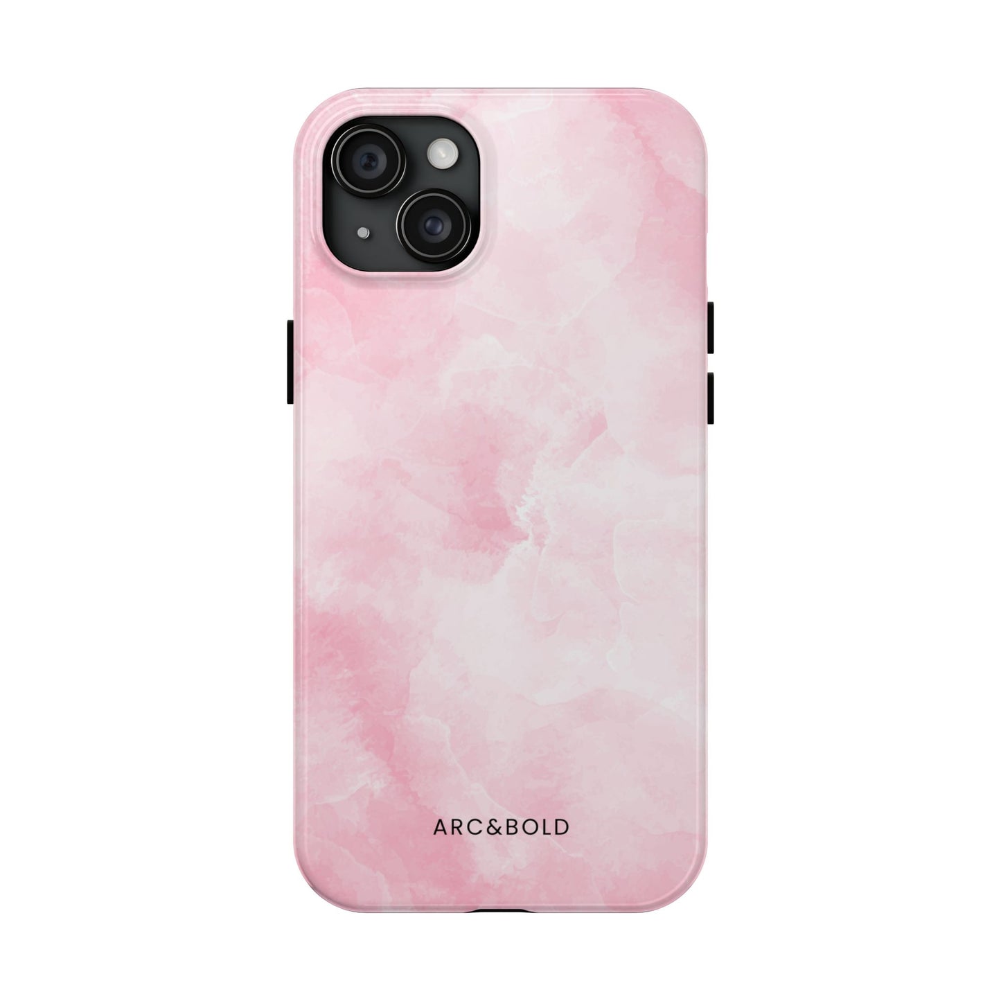 Blush Marble - Tough Phone Case - Arc & Bold