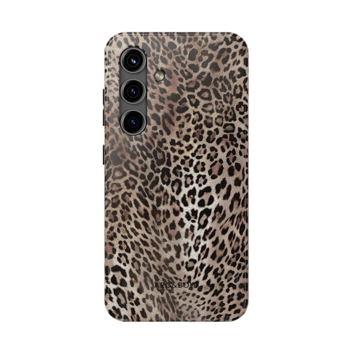 Bold Leopard - Tough Phone Case