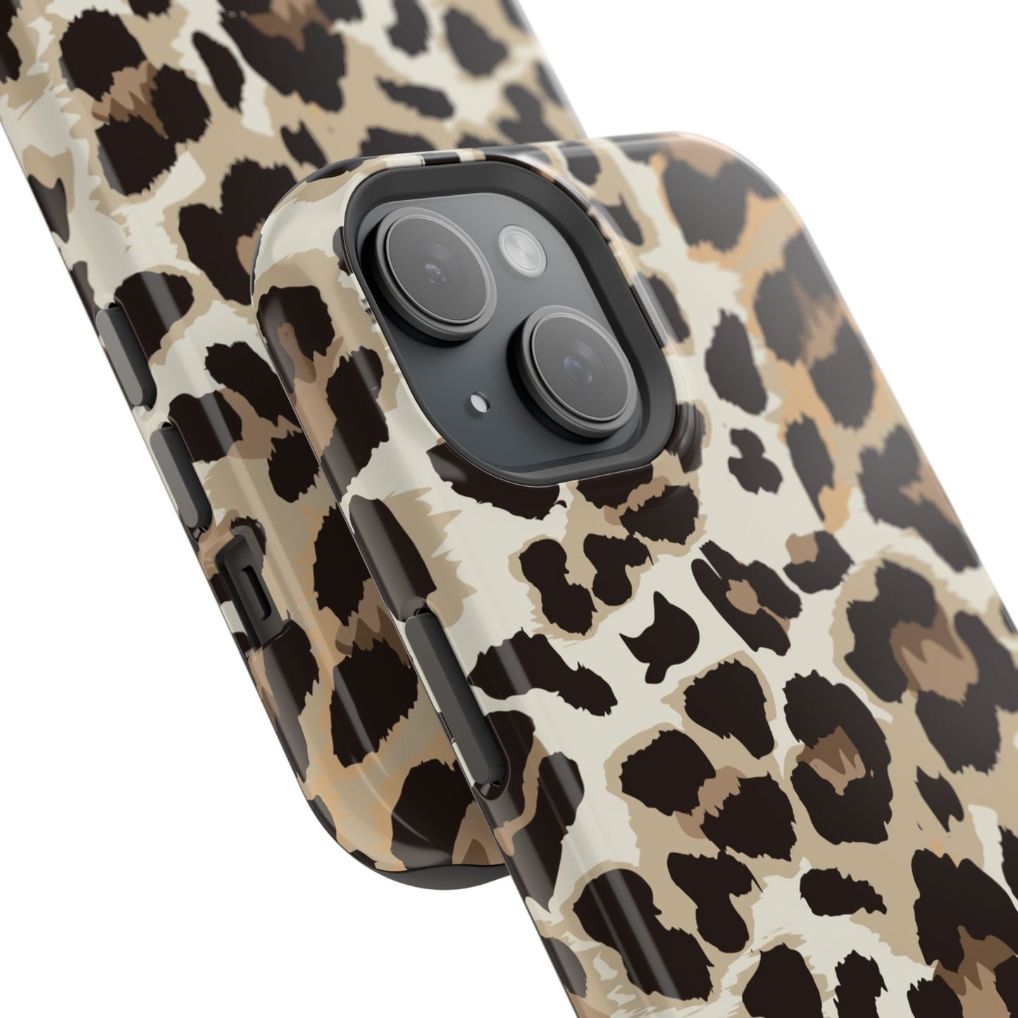 Leopard - Magnetic Tough Case - Arc & Bold