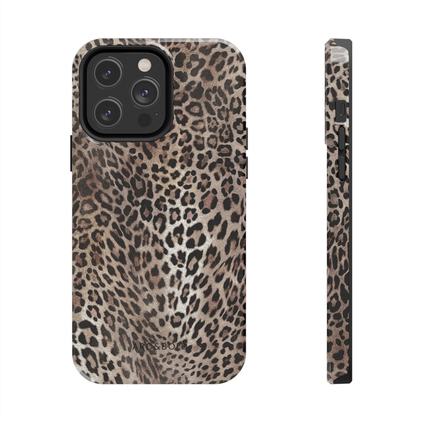 Bold Leopard - Tough Phone Case