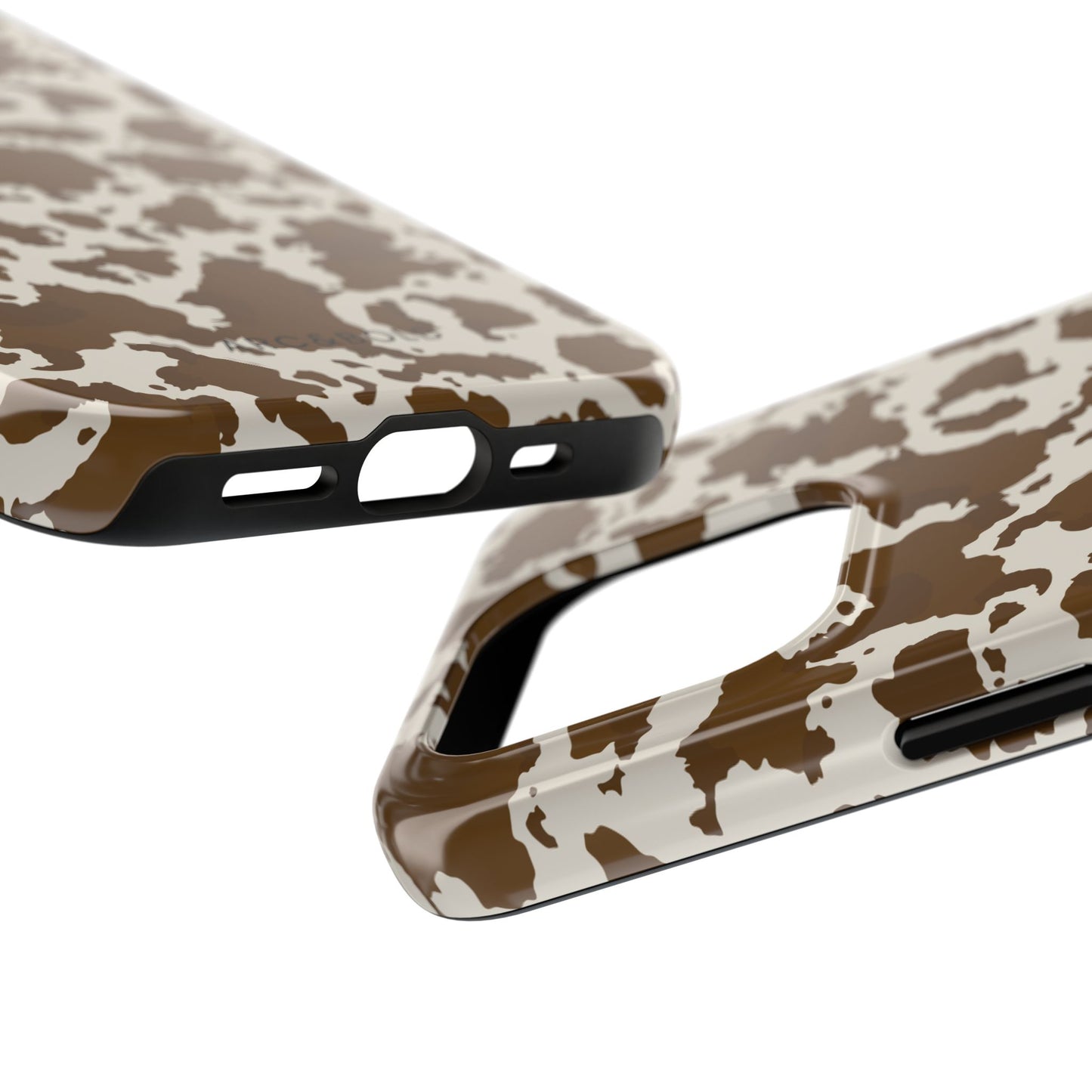 Moo Mood - Tough Phone Case - Arc & Bold