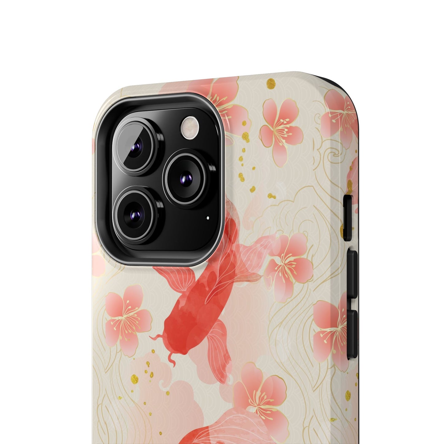 Koi Fish - Tough Phone Case - Arc & Bold