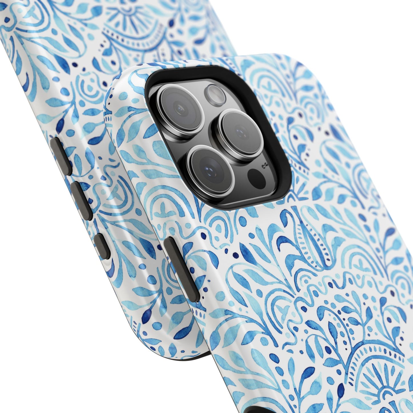 Turkish Tiles - Magnetic Tough Case - Arc & Bold