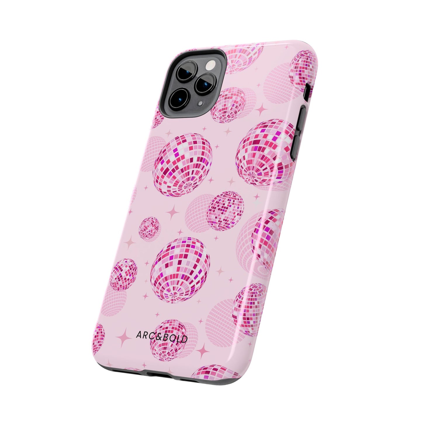 Disco - Tough Phone Case
