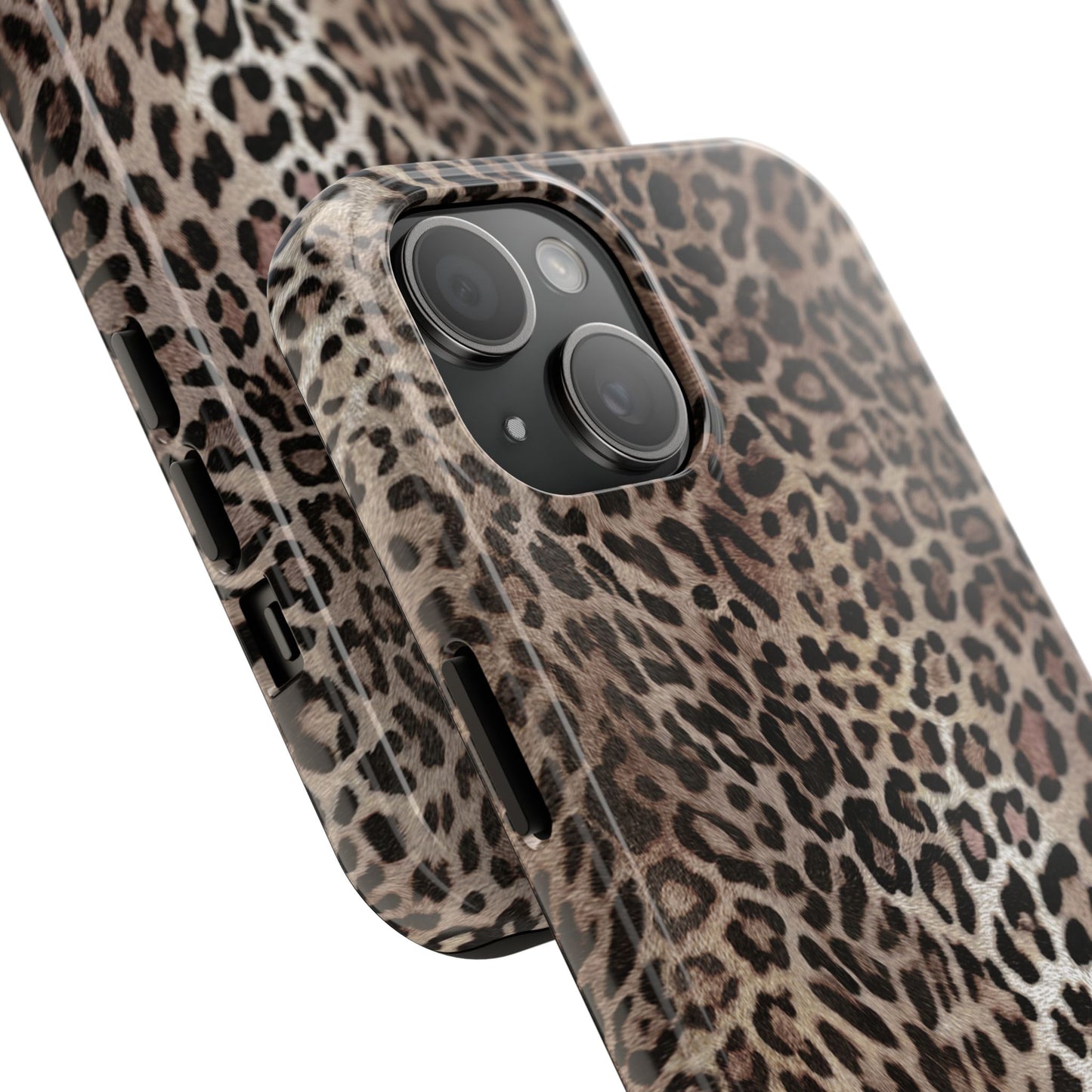 Bold Leopard - Tough Phone Case