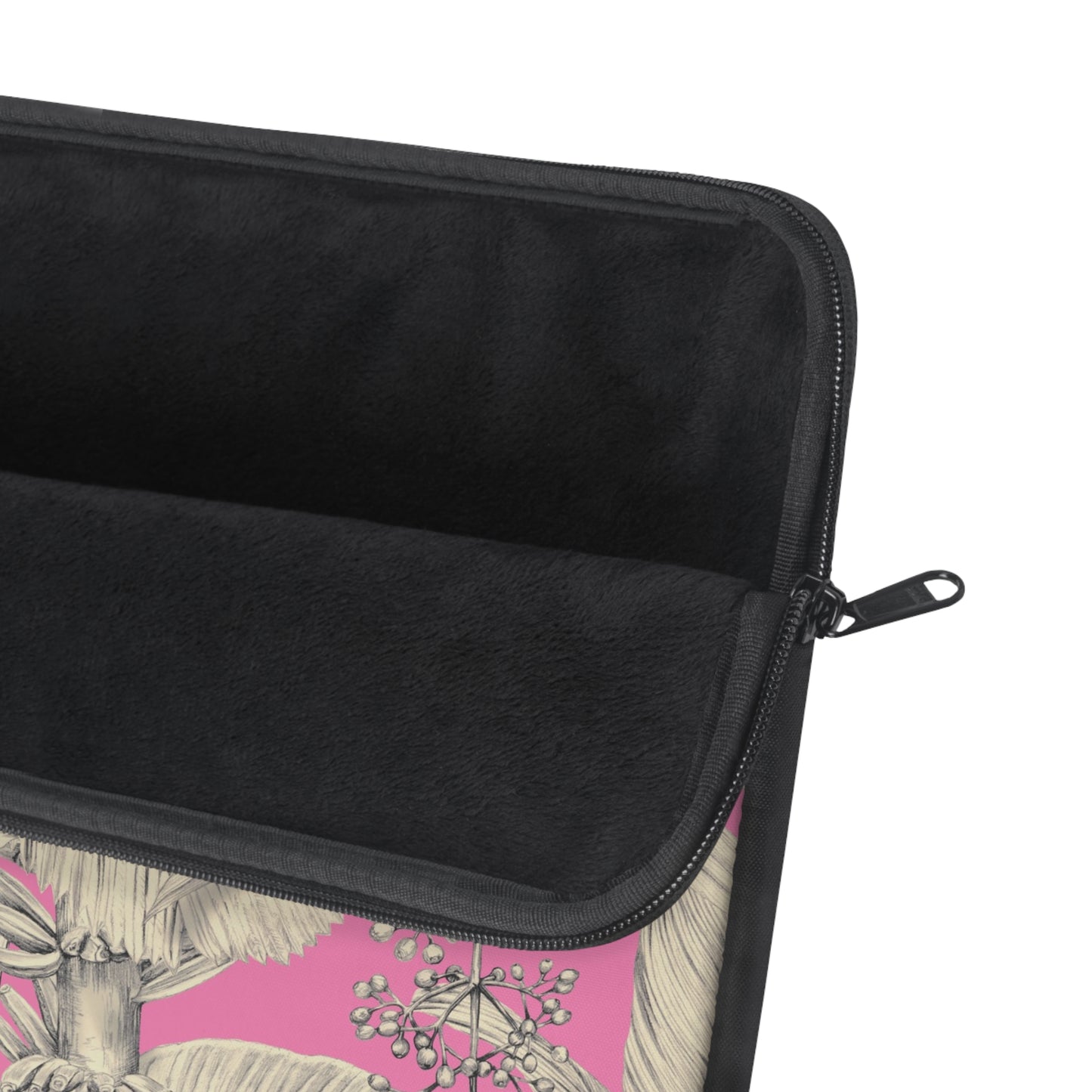 Exotic Leaves - Laptop Sleeve - Arc & Bold