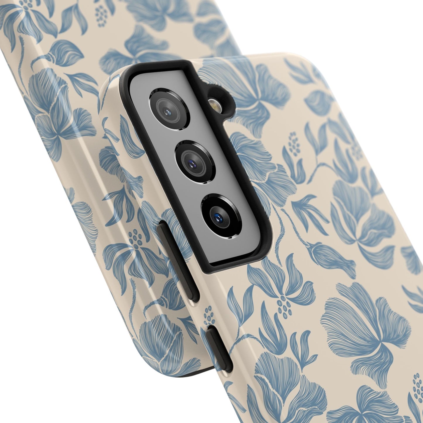 Floral - Tough Phone Case - Arc & Bold