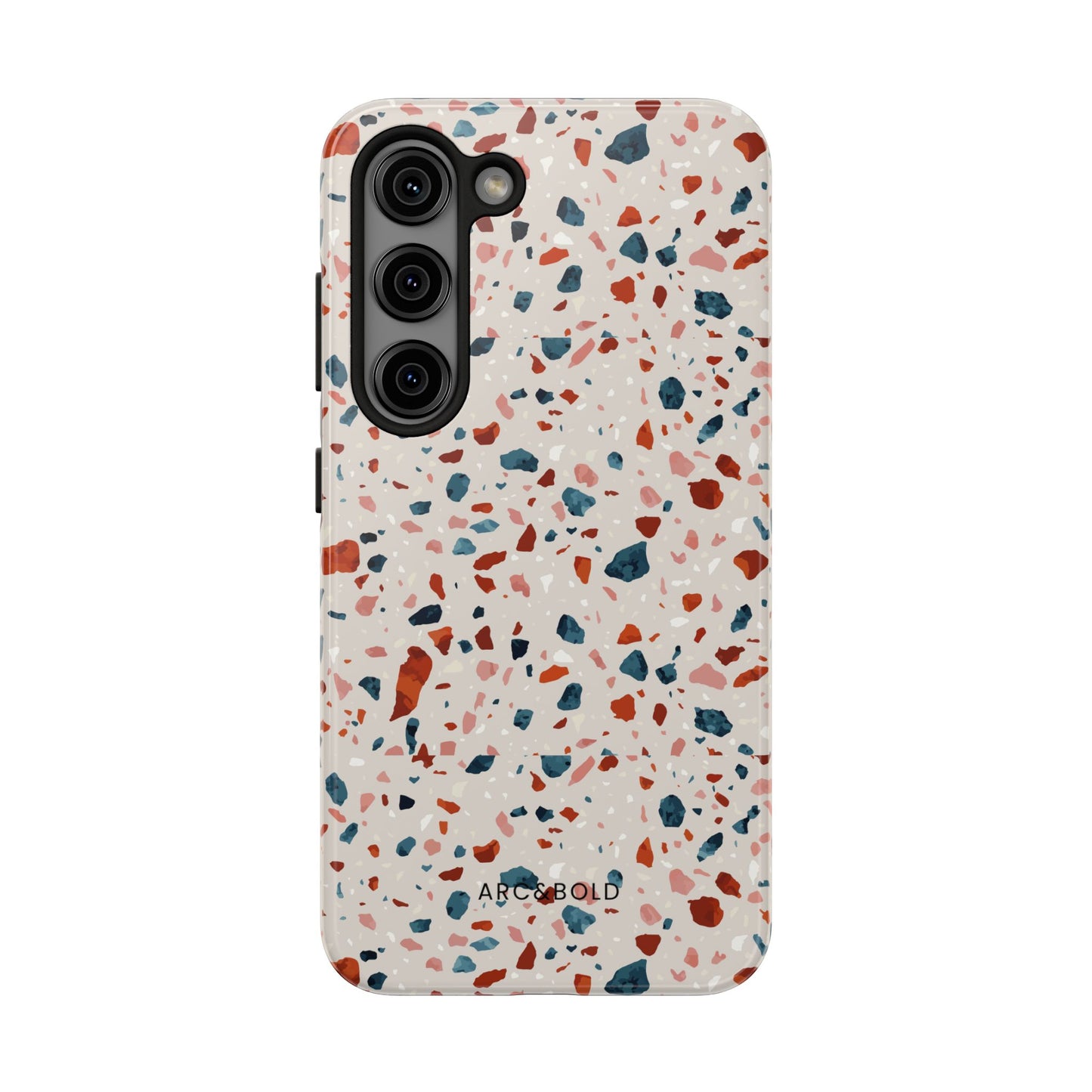 Terrazzo - Tough Phone Case - Arc & Bold