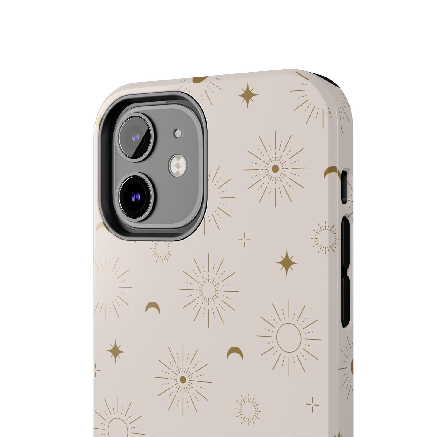 Golden Eclipse - Tough Phone Case - Arc & Bold