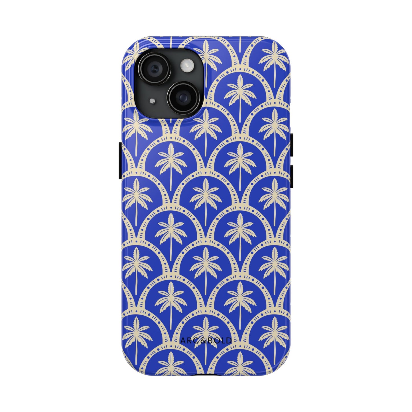 Azure Palms - Tough Phone Case