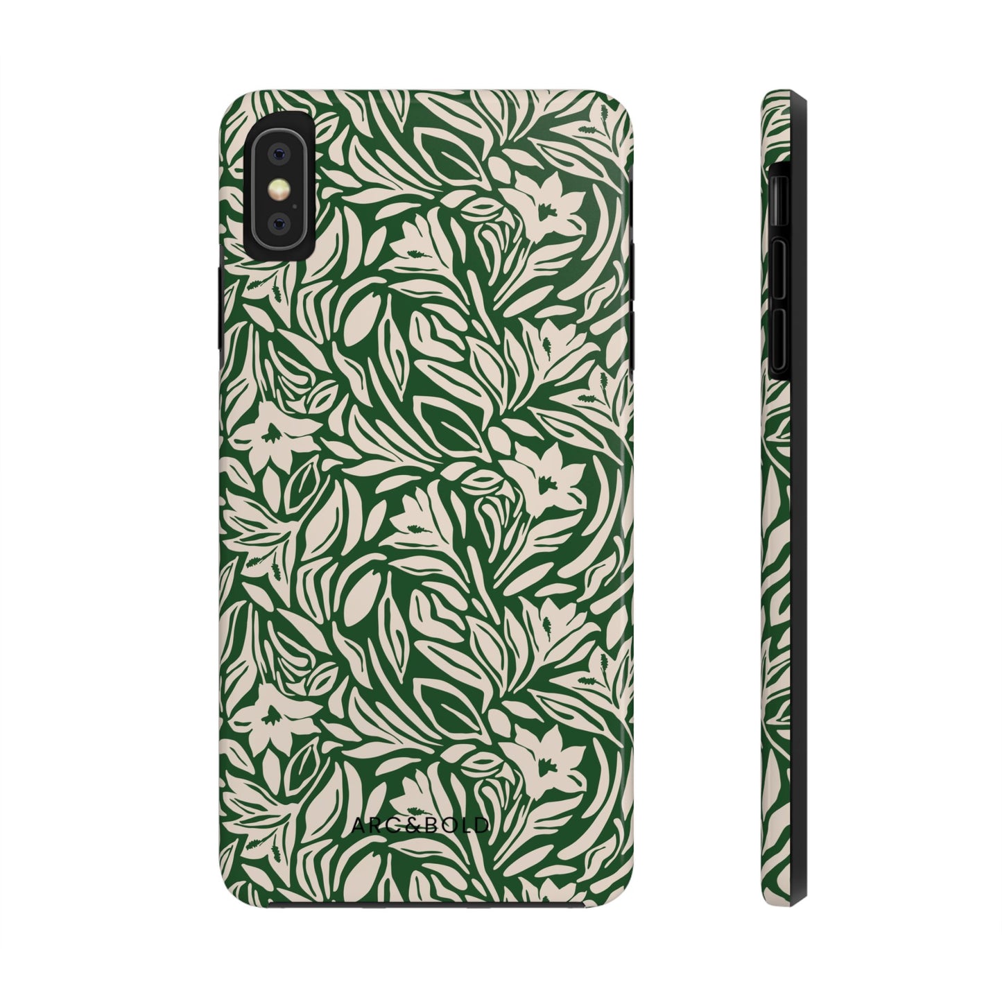 Timeless Evergreen - Tough Phone Case - Arc & Bold