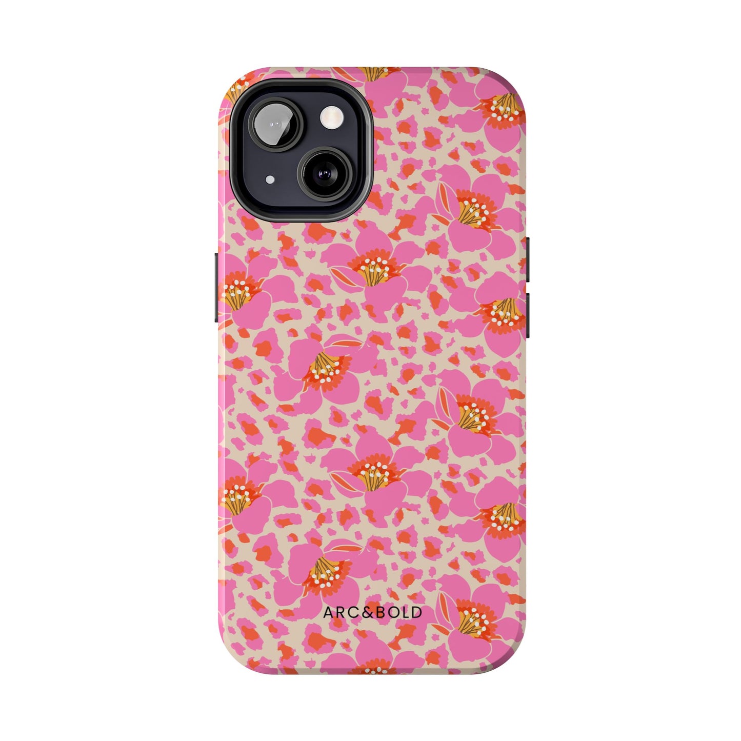 Radiant Garden -Tough Phone Case