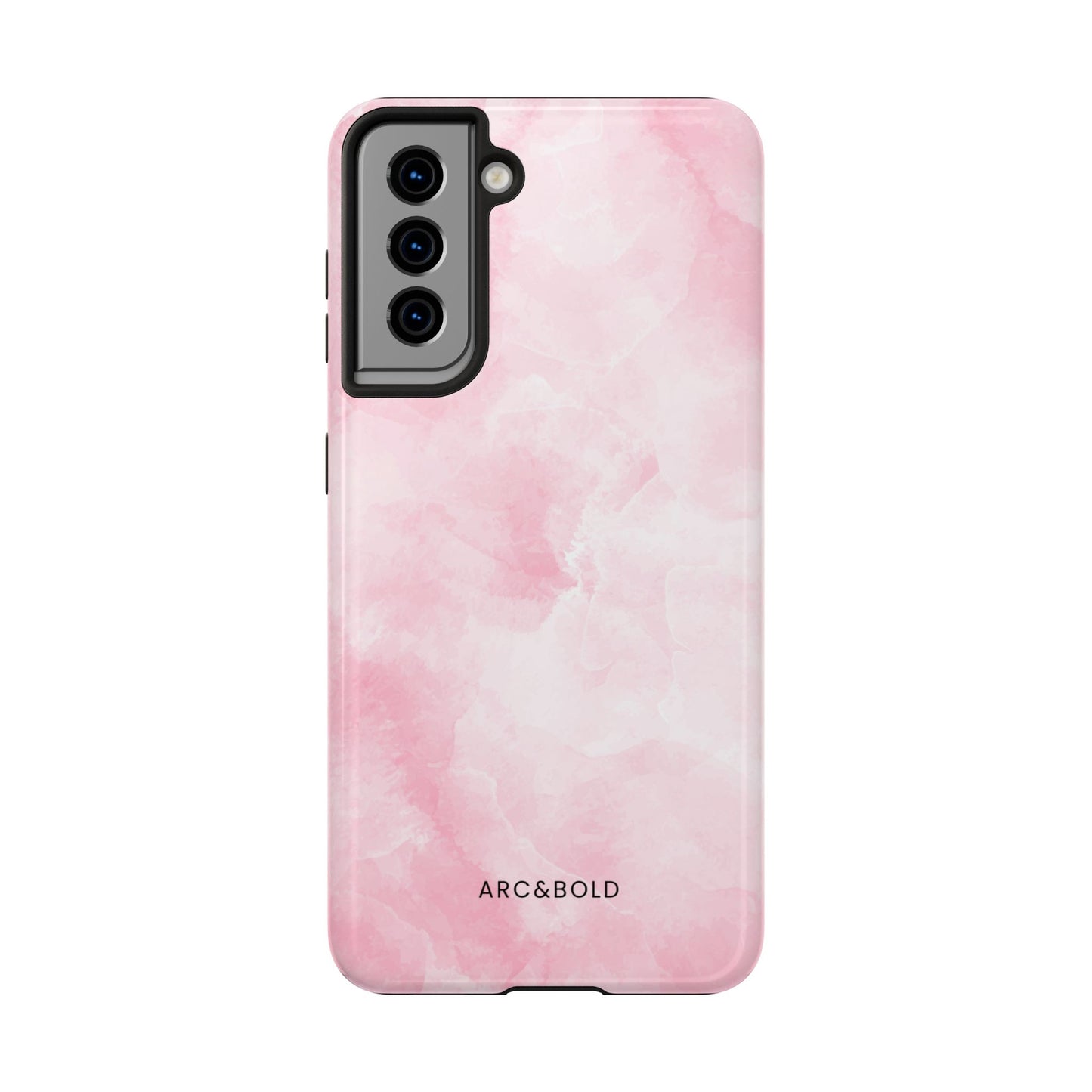 Blush Marble - Tough Phone Case - Arc & Bold